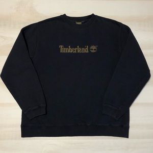 Vintage 90s Timberland Crewneck Sweatshirt